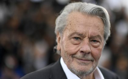 Alain Delon a murit