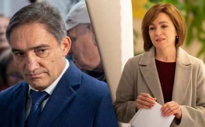 Maia Sandu a câștigat alegerile din Republica Moldova