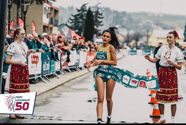 Fantastic! Alessia Pop a bătut recordul celor 43 de ediții ale Gold Level Race Walking