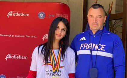 Fantastic! La doar 17 ani, Alessia Pop a doborât recordul național la U20 în proba de 10 km Marș. A devenit lidera europeană și locul 2 mondial la U18