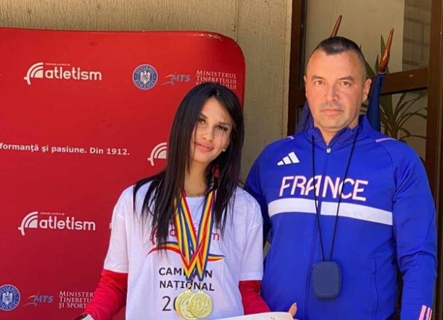 Fantastic! La doar 17 ani, Alessia Pop a doborât recordul național la U20 în proba de 10 km Marș. A devenit lidera europeană și locul 2 mondial la U18