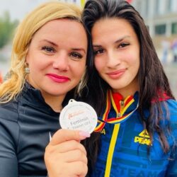 Performanță uluitoare! Alessia Pop, de la CS Giroc-Chișoda, vicecampioană națională U23, s-a calificat la Campionatul Mondial U20 Lima și Cupa Mondială U20 Antalya