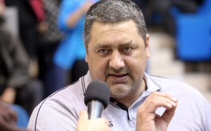 Alexandru Dedu, managerul SCM Timișoara, și-a anunțat candidatura la președinția Federației Române de Handbal