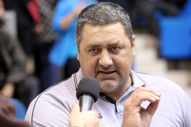 Alexandru Dedu, managerul SCM Timișoara, și-a anunțat candidatura la președinția Federației Române de Handbal