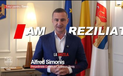 Video! CJ Timiș a reziliat contractul cu Retim. Bomba ecologică de la Ghizela va fi închisă