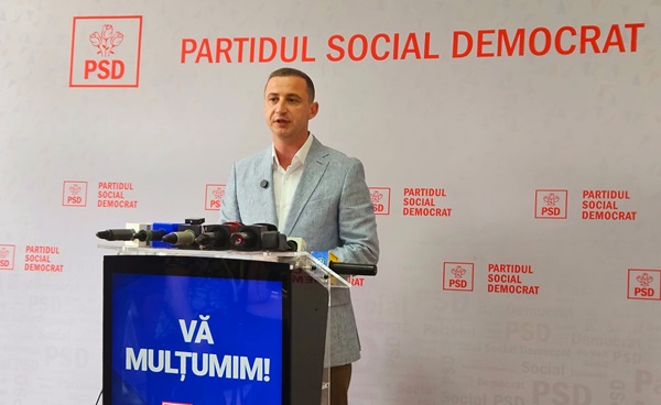 Alfred Simonis, președintele ales al CJT: „Alianța PSD-PNL a câștigat  alegerile în Timiș”
