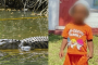 Un ofițer de poliție a împușcat un aligator. Trupul unui băiețel de doi ani era în gura reptilei
