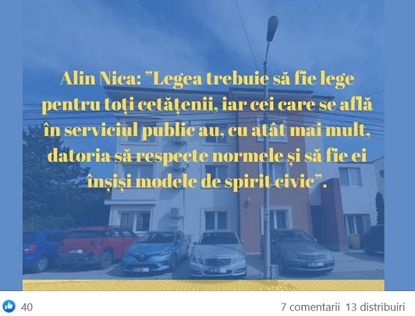 Șefii PNL Timiș au “uitat” că și administrația liberală a fost complice cu userista Aida Szilagyi