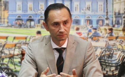 Alin Nica, președintele PNL Timiș: ”Unii dintre adversarii noștri mai cred că facem politică de cafenea. Se vor înșela amarnic”
