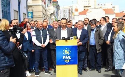 Alin Nica: „liderii de la București fac o greșeală și vând pe nimic o întreagă filială”