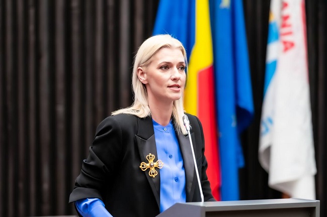 Inițiative de simplificare a birocrației în justiție, anunțate de ministra Alina Gorghiu, la Timișoara