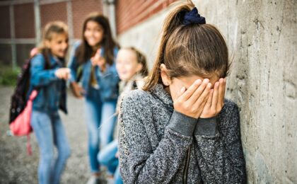 Bullying-ul din școli plasează România pe locul al treilea la nivel european