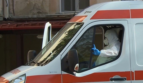 20 de pacienți români au fost transferați în Ungaria în decurs de două zile