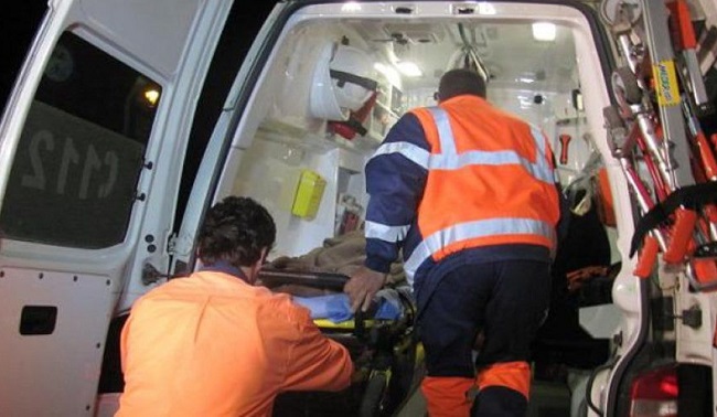 Accident grav în apropiere de Sânnicolau Mare