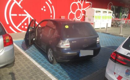 Amenzi de peste 1.000.000 de lei aplicate, la Timişoara, şoferilor care au parcat pe locurile destinate persoanelor cu dizabilități