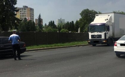 Sancțiuni uriașe aplicate de polițiștii locali timișoreni