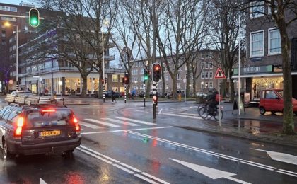 Amsterdam renunță la semafoarele inteligente din cauza riscurilor pentru viața privată