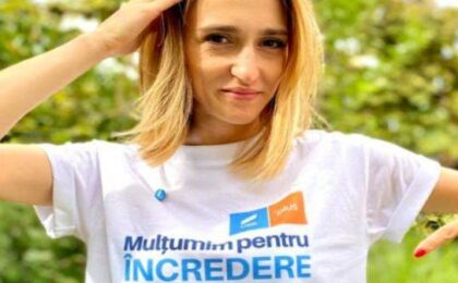Demisie politică: Ana Munteanu a dat borcanul cu miere al USR pe Borcanul cu Ulei al...USR