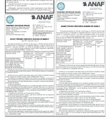 anaf 29 06 2