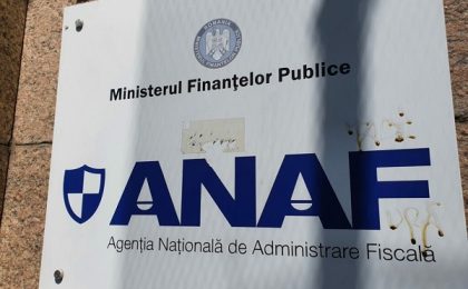 ANAF avertizează asupra unei campanii false privind e-Factura