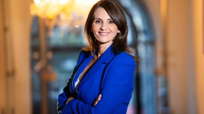 Anca Alexandrescu va candida din partea AUR pentru Primăria București
