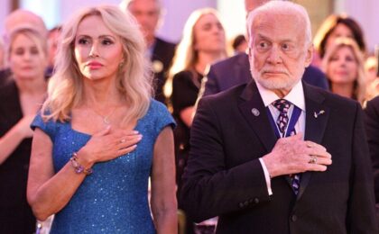 A murit Anca Faur, soția astronautului Buzz Aldrin