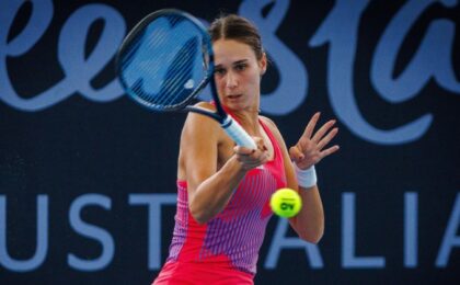 Anca Todoni, debut infernal la Roland Garros! Timişoreanca înfruntă numărul 3 mondial, Jessica Pegula