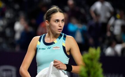 Anca Todoni, încă un meci câștigat în Italia. Este în sferturile de finală ale turneului WTA 125 de la Bari