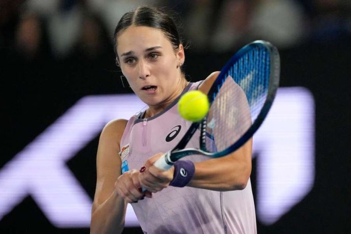 Anca Todoni, cel mai bun loc din carieră în ierarhia WTA