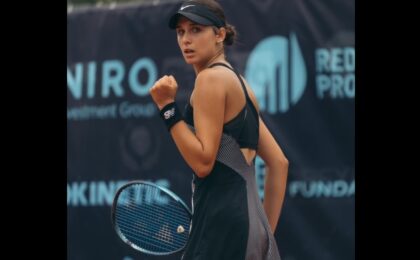 Timişoreanca Anca Todoni, în optimile de finală ale turneului de tenis BCR Iaşi Open