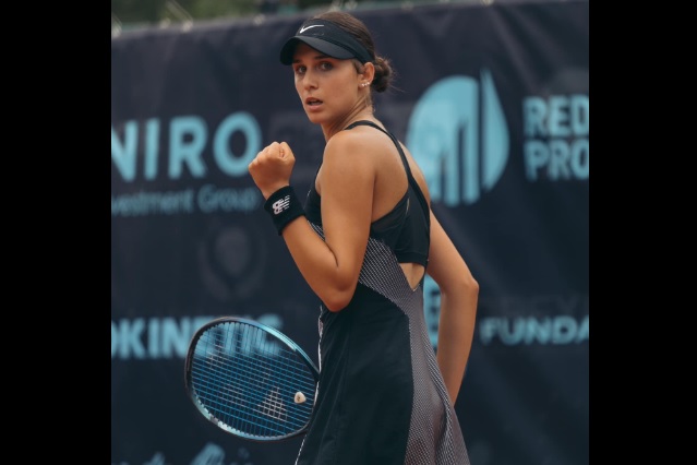 Timişoreanca Anca Todoni, în optimile de finală ale turneului de tenis BCR Iaşi Open