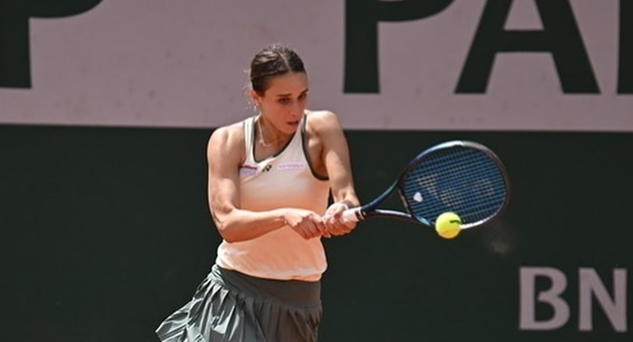 Timișoreanca Anca Todoni s-a calificat în finala turneului de la Bari