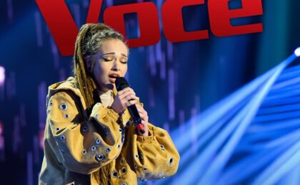 Timişoara are un ambasador de top în semifinala Vocea României. Cum o puteţi vota pe Andreea