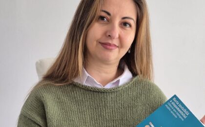 Lansare de carte: „Harta invizibilă a atașamentului”