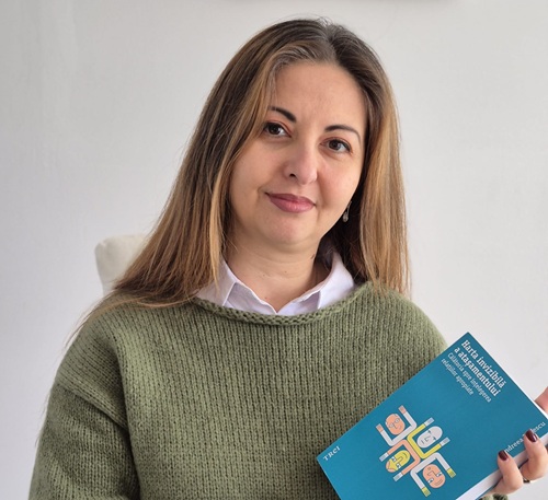 Lansare de carte: „Harta invizibilă a atașamentului”