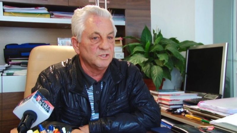 Andrei Drăgilă, directorul Horticultura, a fost revocat din funcţie pentru "grave abateri" şi "prejudicii semnificative"