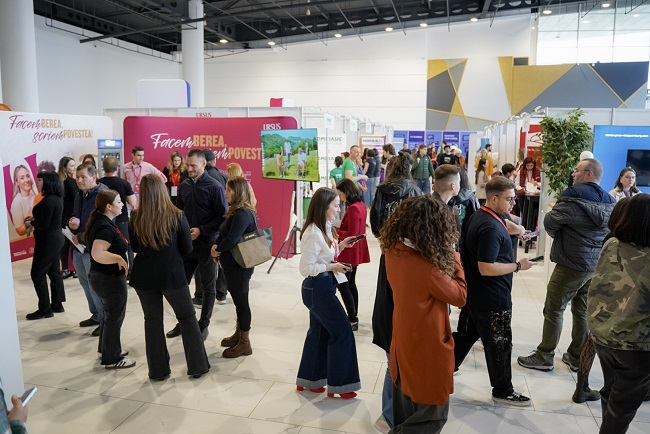 Angajatori de TOP Timișoara: 1.500 de joburi și 40 de companii. Pe 24-25 octombrie la CRAFT