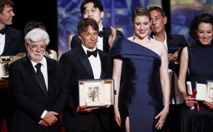 „Anora” a câștigat Palme d'Or la Cannes. Lista învingătorilor