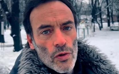 Actorul Anthony Delon este în România! Prin ce parc din vestul țării s-a filmat fiul lui Alain Delon