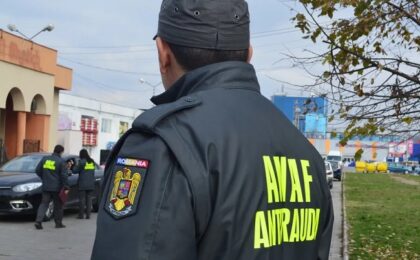 Prejudicii de peste 51,7 milioane lei descoperite în transportul alternativ de persoane. Patru firme sunt din Timiş