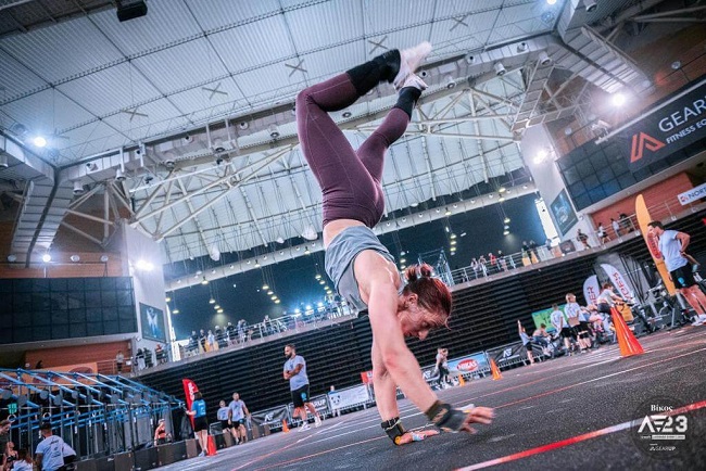Antonia Malița, campioană în mai multe discipline. Este unul dintre cei mai polivalenți sportivi din vestul țării