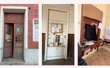 Apel public pentru salvarea Gării din Belinţ