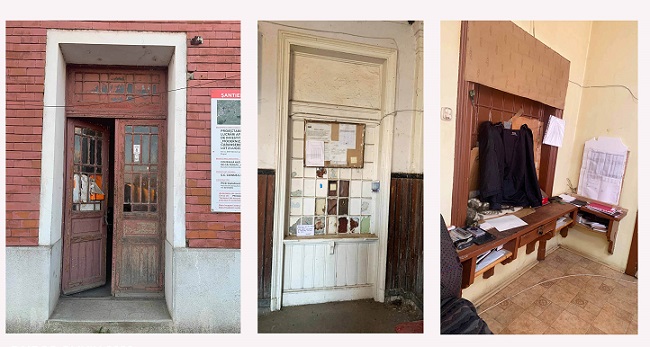 Apel public pentru salvarea Gării din Belinţ