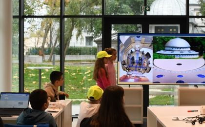 Ateliere educative și programe speciale pentru ”Școala altfel” și ”Săptămâna verde”, la Muzeul Apei din Timișoara 5 Ateliere educative și programe speciale pentru ”Școala altfel” și ”Săptămâna verde”, la Muzeul Apei din Timișoara