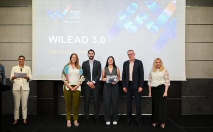 Dora Ardelean a absolvit un program inițiat de FIBA