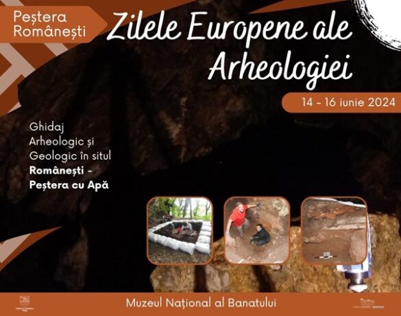Zilele Europene ale Arheologiei la Muzeul Național al Banatului