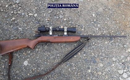 Control judiciar pentru doi bărbaţi prinşi la braconaj