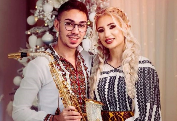 Nuntă mare la Timișoara. Armin Nicoară se însoară cu Claudia Puican