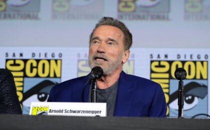 Arnold Schwarzenegger intră în lupta pentru controlul Camerei Reprezentanților a SUA