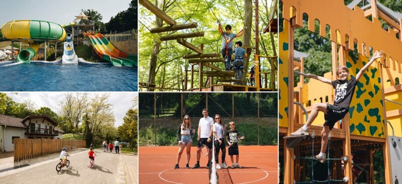 Surprize și delicii pentru copii, de 1 Iunie, la Arsenal Aventura & Aqua Park